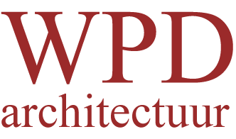 WPD Architectuur homepage